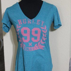 Hurley V-neck tee